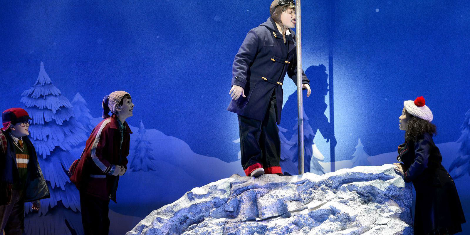 "A Christmas Story: The Musical"